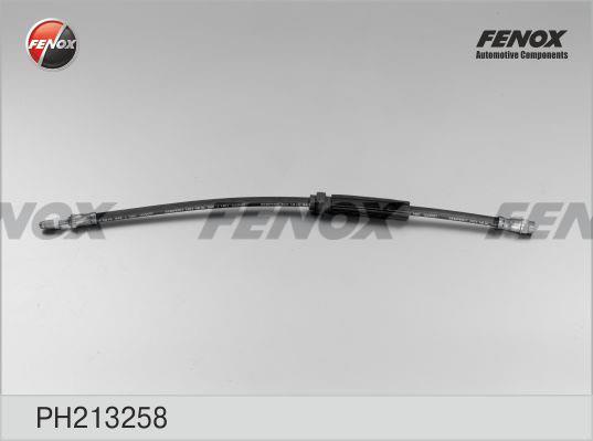 Fenox PH213258 Brake Hose PH213258