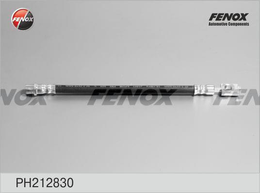 Fenox PH212830 Brake Hose PH212830