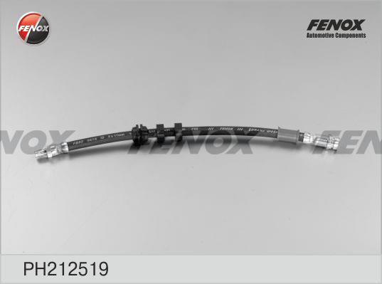 Fenox PH212519 Brake Hose PH212519