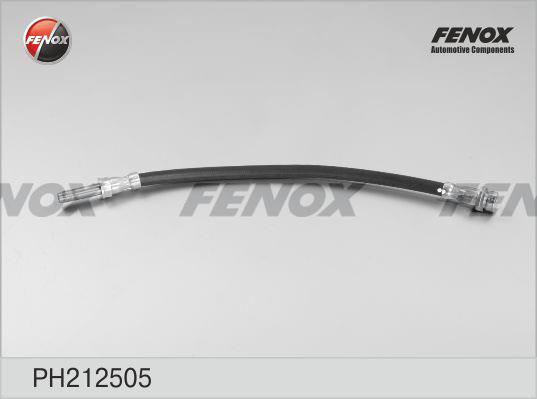 Fenox PH212505 Brake Hose PH212505