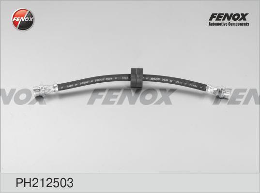 Fenox PH212503 Brake Hose PH212503