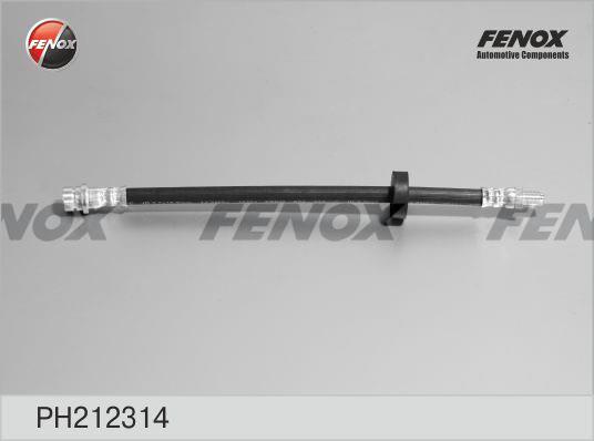 Fenox PH212314 Brake Hose PH212314
