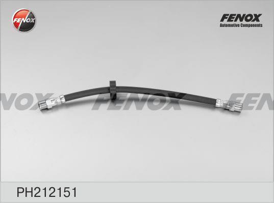 Fenox PH212151 Brake Hose PH212151