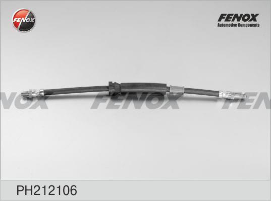 Fenox PH212106 Brake Hose PH212106