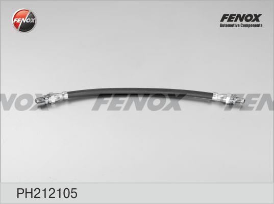 Fenox PH212105 Brake Hose PH212105