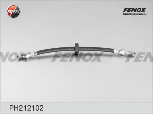 Fenox PH212102 Brake Hose PH212102
