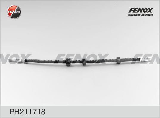 Fenox PH211718 Brake Hose PH211718