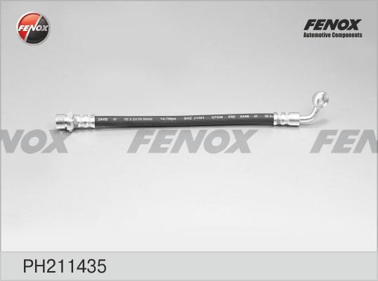 Fenox PH211435 Brake Hose PH211435