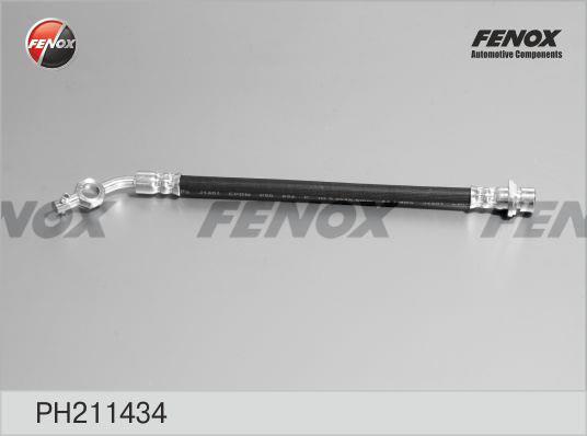 Fenox PH211434 Brake Hose PH211434