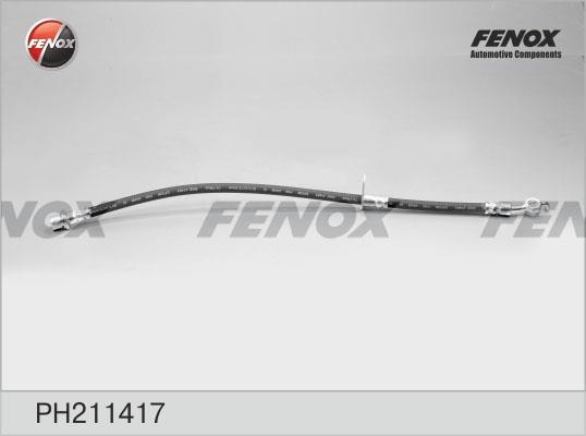 Fenox PH211417 Brake Hose PH211417