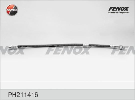 Fenox PH211416 Brake Hose PH211416