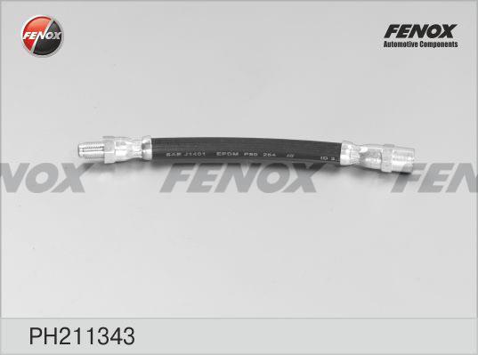 Fenox PH211343 Brake Hose PH211343
