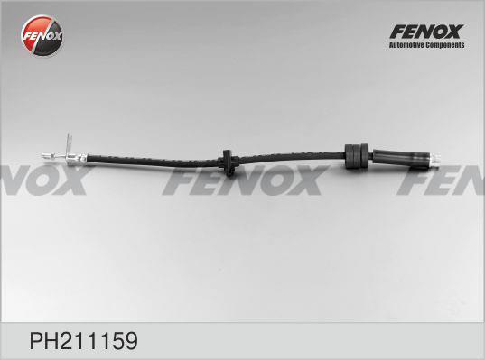 Fenox PH211159 Brake Hose PH211159