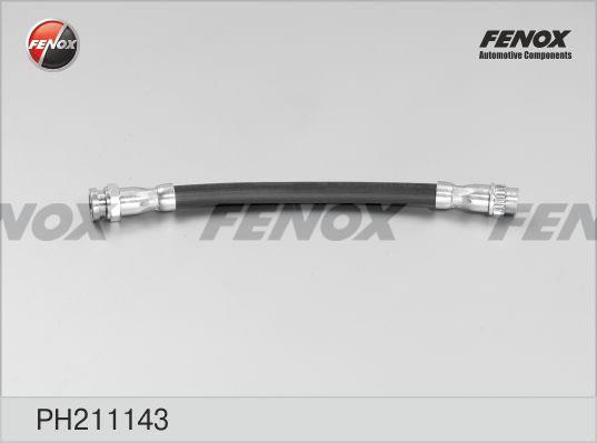 Fenox PH211143 Brake Hose PH211143