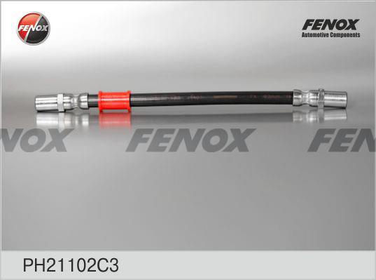 Fenox PH21102C3 Brake Hose PH21102C3