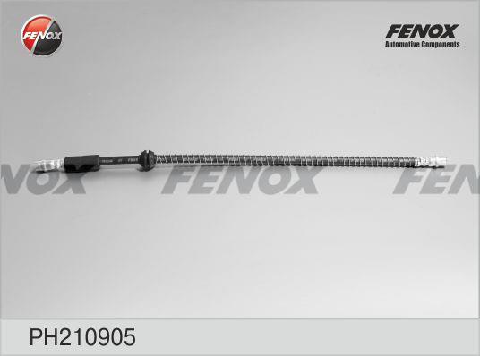 Fenox PH210905 Brake Hose PH210905