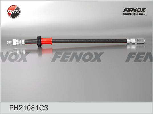 Fenox PH21081C3 Brake Hose PH21081C3