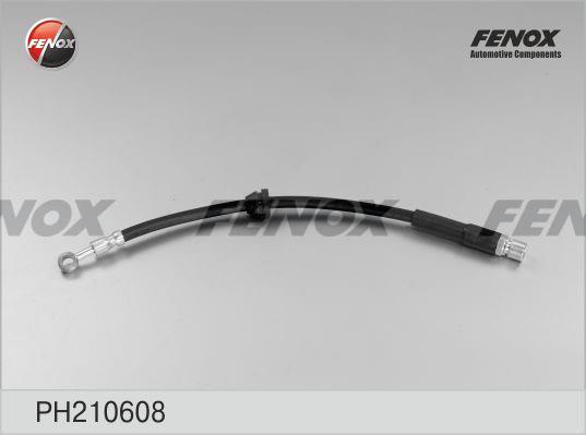 Fenox PH210608 Brake Hose PH210608