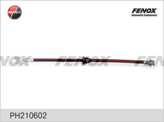 Fenox PH210602 Brake Hose PH210602