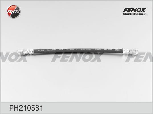 Fenox PH210581 Brake Hose PH210581