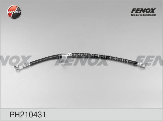 Fenox PH210431 Brake Hose PH210431