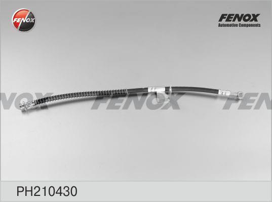 Fenox PH210430 Brake Hose PH210430
