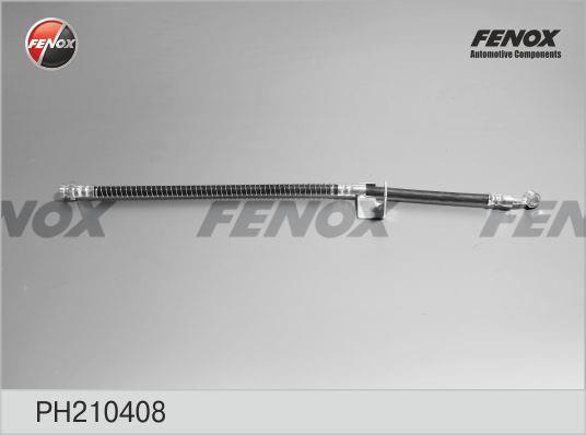 Fenox PH210408 Brake Hose PH210408