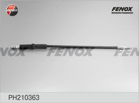 Fenox PH210363 Brake Hose PH210363