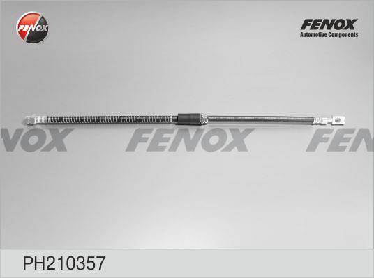 Fenox PH210357 Brake Hose PH210357