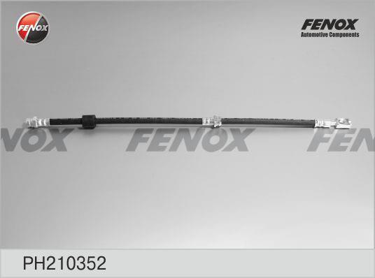 Fenox PH210352 Brake Hose PH210352