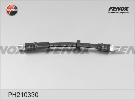 Fenox PH210330 Brake Hose PH210330