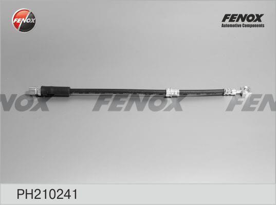Fenox PH210241 Brake Hose PH210241
