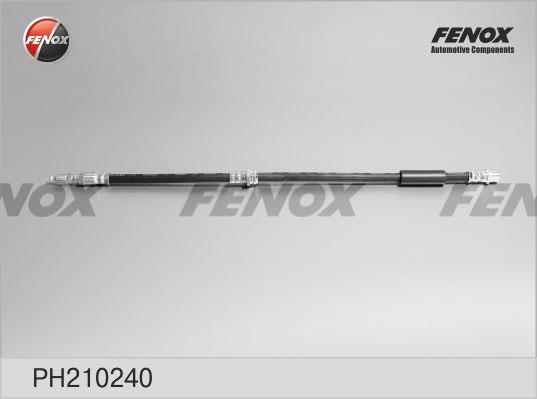 Fenox PH210240 Brake Hose PH210240