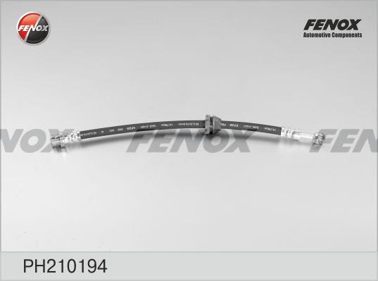 Fenox PH210194 Brake Hose PH210194