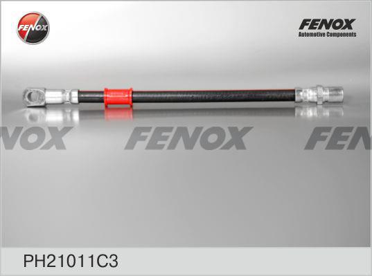 Fenox PH21011C3 Brake Hose PH21011C3