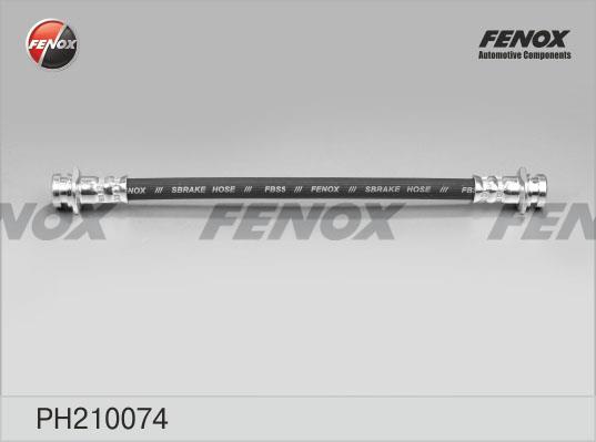 Fenox PH210074 Brake Hose PH210074
