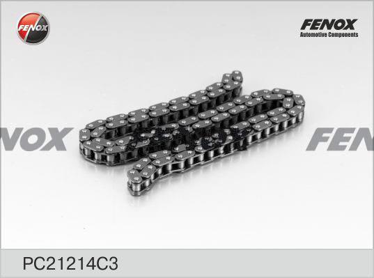 Fenox PC21214C3 Timing chain kit PC21214C3