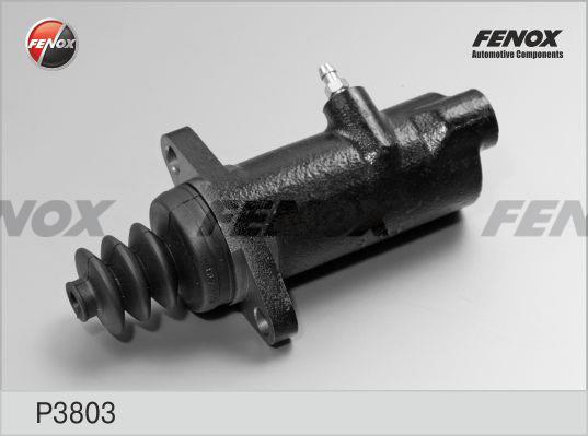 Fenox P3803 Clutch slave cylinder P3803