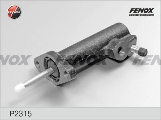 Fenox P2315 Clutch slave cylinder P2315