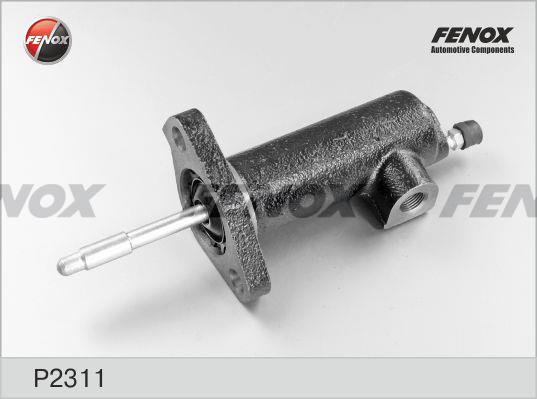 Fenox P2311 Clutch slave cylinder P2311