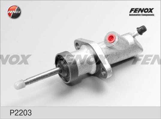 Fenox P2203 Clutch slave cylinder P2203