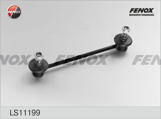 Fenox LS11199 Rod/Strut, stabiliser LS11199
