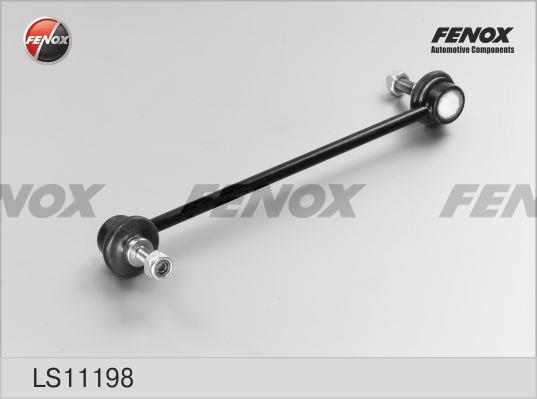 Fenox LS11198 Rod/Strut, stabiliser LS11198