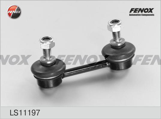 Fenox LS11197 Rod/Strut, stabiliser LS11197