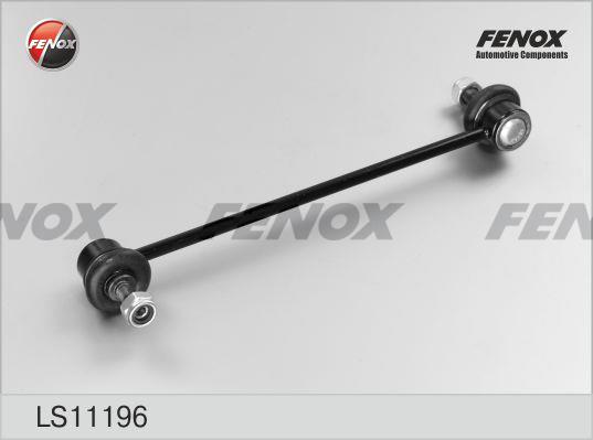 Fenox LS11196 Rod/Strut, stabiliser LS11196