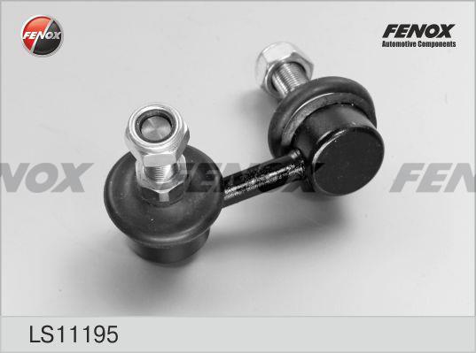 Fenox LS11195 Rod/Strut, stabiliser LS11195