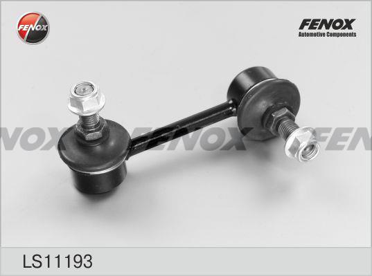 Fenox LS11193 Rod/Strut, stabiliser LS11193
