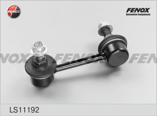 Fenox LS11192 Rod/Strut, stabiliser LS11192