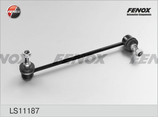 Fenox LS11187 Rod/Strut, stabiliser LS11187