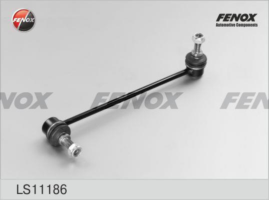 Fenox LS11186 Rod/Strut, stabiliser LS11186
